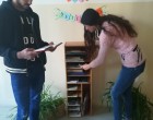 Клуб Дебати на СУ „Трайко Симеонов“, Шумен се включи в Националната седмица на четенето“